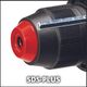 Аккумуляторный перфоратор EINHELL PXC TP-HD 18/26 Li BL, 18 В 1х5.2 Ач, Li-ion, SDS+, 2.6 Дж, 26 мм, 3 режима, изображение 6