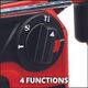 Аккумуляторный перфоратор EINHELL PXC TP-HD 18/26 Li BL, 18 В 1х5.2 Ач, Li-ion, SDS+, 2.6 Дж, 26 мм, 3 режима, изображение 4