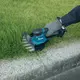 Аккумуляторные ножницы MAKITA UM600DWAE, для травы CXT 12 В, нож 16 см, регул высоты 15-25 мм, 2хBL1020B, DC10WC, изображение 2