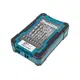 Набор сверл по металлу MAKITA HSS-GS, 19 шт. (1-10мм,  шаг 0.5мм) (D-78352), изображение 3