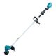 Аккумуляторный триммер MAKITA DUR190LZX3, LXT BL 18В, J-рукоятка, d-30 см, M8xLH, ADT, AFT, XPT без АКБ и ЗУ 