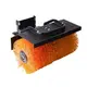 Подметальное устройство VILLARTEC S7080E, мод.24/25 ZS, 212 см3, 5.5 л.с., 5/2, 80 см, 13*, изображение 6