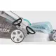 Газонокосилка электрическая MAKITA ELM4121, 1,6 кВт, дека стальная 41 см, 3в1, травосб. 50 л, инд. заполнения, изображение 3