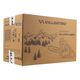Бензопила VILLARTEC SB401, 1.8 кВт, 2.4 л.с., 40,2 см3, 14" 3/8", 1.3 мм, 52 зв, топл. бак 0.44 л, масл. бак 0.25 л, 4.5 кг, изображение 13