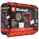 Аккумуляторный перфоратор EINHELL PXC TP-HD 18/26 Li BL, 18 В 1х5.2 Ач, Li-ion, SDS+, 2.6 Дж, 26 мм, 3 режима, изображение 7