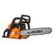 Бензопила VILLARTEC SB401, 1.8 кВт, 2.4 л.с., 40,2 см3, 14" 3/8", 1.3 мм, 52 зв, топл. бак 0.44 л, масл. бак 0.25 л, 4.5 кг, изображение 4