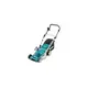 Газонокосилка электрическая MAKITA ELM4121, 1,6 кВт, дека стальная 41 см, 3в1, травосб. 50 л, инд. заполнения