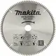 Диск пильный MAKITA 260x30x2.6/1.8x100T универсальный для алюминия/дерева/пластика