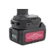 Аккумуляторный гайковерт ударный THORVIK BBIW12620, бесщёточный, 1/2"DR, 21 В, 620 Нм, изображение 2