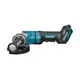 Аккумуляторная угловая шлиф. машина MAKITA GA050GZ, XGT BL 40В AFT XPT, 125 мм, 11000 об/мин, клавиша