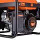 Электростанция бенз. FOXWELD G3500 E, 3.0/3.5 кВт, 7 л.с, 220 В, 212 см3, 15 л, 43.8 кг, электростартер, изображение 7