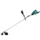 Аккумуляторный триммер MAKITA DUR369AZ, LXT BL 2х18В,1000 Вт, велосипед рукоятка, трим.голов. (без АКБ и ЗУ)