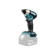 Аккумуляторный винтоверт ударный MAKITA DTD157Z, LXT BL 18В, 1/4", 140 Нм, 2 Скорости, A- режим, XPT, без АКБ и З/У, изображение 5