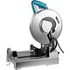 Пила монтажная MAKITA LC 1230N отрезная по металлу, 1750 Вт, 305 мм, 1300 об/мин, изображение 2