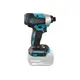 Аккумуляторный винтоверт ударный MAKITA DTD157Z, LXT BL 18В, 1/4", 140 Нм, 2 Скорости, A- режим, XPT, без АКБ и З/У, изображение 2