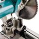 Пила монтажная MAKITA LC 1230N отрезная по металлу, 1750 Вт, 305 мм, 1300 об/мин, изображение 8
