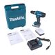 Аккумуляторная дрель-шуруповёрт MAKITA DF488D004, G-серия 18В, 2х2.0Ач, ЗУ, изображение 10