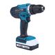 Аккумуляторная дрель-шуруповёрт MAKITA DF488D004, G-серия 18В, 2х2.0Ач, ЗУ, изображение 3