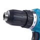Аккумуляторная дрель-шуруповёрт MAKITA DF488D004, G-серия 18В, 2х2.0Ач, ЗУ, изображение 7