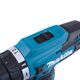 Аккумуляторная дрель-шуруповёрт MAKITA DF488D004, G-серия 18В, 2х2.0Ач, ЗУ, изображение 8