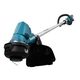 Аккумуляторный триммер MAKITA DUR192LSF, LXT BL 18В, 460 Вт, D-рук., d-30 см, M10xLH, разбор. вал, BL1830B, стандартная зарядка DC18SD, изображение 12