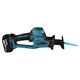 Акк. пила сабельная MAKITA DJR189Z, LXT BL 18В, ход 22 мм, рез 255 мм, XPT, эл.тормоз, регул. оборотов, бесключ. смена полотна, без АКБ и ЗУ, изображение 5