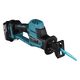 Акк. пила сабельная MAKITA DJR189Z, LXT BL 18В, ход 22 мм, рез 255 мм, XPT, эл.тормоз, регул. оборотов, бесключ. смена полотна, без АКБ и ЗУ, изображение 4