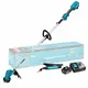 Аккумуляторный триммер MAKITA DUR192LSF, LXT BL 18В, 460 Вт, D-рук., d-30 см, M10xLH, разбор. вал, BL1830B, стандартная зарядка DC18SD, изображение 14
