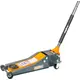 Домкрат OMBRA OHT233S, подкатной 3 т. гаражный двухпоршневой, с уменьшенной высотой подхвата, 75-505 мм