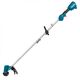 Аккумуляторный триммер MAKITA DUR192LRF, LXT BL 18В, 460 Вт, D-рук., d-30 см, M10xLH, разбор.вал, BL1830B, быстрая зарядка DC18RC, изображение 2