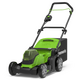 Акк. газонокосилка GREENWORKS G24x2LM41, 2*24V, 41 см, с 2хАКБ 4Ач и ЗУ (2512607UD)