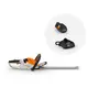 Аккумуляторный кусторез STIHL HSA30 SET (AS2+AL1), 45 см, 10 В, 2 кг