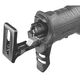 Аккумуляторная пила сабельная MAKITA DJR187RT LXT BL, 18 В, ход 32 мм, рез 255 мм, 2 скорости, 1х5.0 Ач, з/у, изображение 8