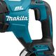 Аккумуляторная пила сабельная MAKITA DJR187RT LXT BL, 18 В, ход 32 мм, рез 255 мм, 2 скорости, 1х5.0 Ач, з/у, изображение 9