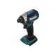 Аккумуляторный винтоверт ударный MAKITA DTD153Z, LXT BL 18В, 1/4", 170 Нм (без АКБ и ЗУ), изображение 2