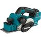 Аккумуляторный рубанок MAKITA DKP181RT, LXT BL 18В, ADT, AWS, макс. глуб. 3 мм, ширина 82 мм, 1*5,0 Ач, быстрое ЗУ