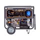 Электростанция бенз. FOXWELD EXPERT G6500 EW, 5.5/6.0 кВт, 15 л.с, 220 В, 420 см3, 25 л, 81.7 кг, электростартер, изображение 2