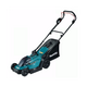 Аккумуляторная газонокосилка MAKITA DLM330Z, LXT 18В, 450Вт, ширина 33 см, травосбор. 30 л, 3в1, 8 ступен. центр. регул, XPT, без АКБ и ЗУ, изображение 3