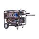 Электростанция бенз. FOXWELD EXPERT G6500 EW, 5.5/6.0 кВт, 15 л.с, 220 В, 420 см3, 25 л, 81.7 кг, электростартер, изображение 3