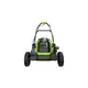 Аккумуляторная газонокосилка GREENWORKS GD24X2LM361,  2х24V, 36 см, бесщеточная, без АКБ и ЗУ (2520707), изображение 4