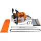 Бензопила STIHL MS 260, 2.6 кВт, 18", 0.325", 1.6 мм, изображение 3