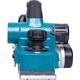 Аккумуляторный рубанок MAKITA DKP181RT, LXT BL 18В, ADT, AWS, макс. глуб. 3 мм, ширина 82 мм, 1*5,0 Ач, быстрое ЗУ, изображение 2