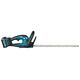 Аккумуляторный кусторез MAKITA UH020GD101, XGT BL 40v MAX, 460 Вт, 50 см, 4200 рез/мин, диам. раск. 20 мм, BL4025, DC40RA, изображение 2