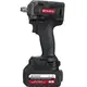 Аккумуляторный гайковерт ударный THORVIK BBIW342400, 3/4"DR, 21В, 2400 Нм, бесщеточный, изображение 2