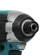 Аккумуляторный винтоверт ударный MAKITA DTD153Z, LXT BL 18В, 1/4", 170 Нм (без АКБ и ЗУ), изображение 7