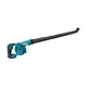 Аккумуляторное воздуходувное устройство MAKITA DUB186Z, LXT BL 18В, 3,2 м³/ч, 68 м/с,  насадка (без АКБ и ЗУ), изображение 2