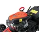 Газонокосилка бензиновая P.I.T. PLM51-C2, (3.5 л.с, 140 см³, 4-т, 1.2 л, самоходная, Ø 508 мм, 25-75 мм, 60 л), изображение 5