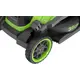 Аккумуляторная газонокосилка GREENWORKS GD24X2LM361,  2х24V, 36 см, бесщеточная, без АКБ и ЗУ (2520707), изображение 10