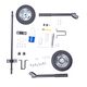 Электростанция бенз. FOXWELD EXPERT G6500 EW, 5.5/6.0 кВт, 15 л.с, 220 В, 420 см3, 25 л, 81.7 кг, электростартер, изображение 7