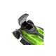 Аккумуляторная газонокосилка GREENWORKS GD24X2LM361,  2х24V, 36 см, бесщеточная, без АКБ и ЗУ (2520707), изображение 9